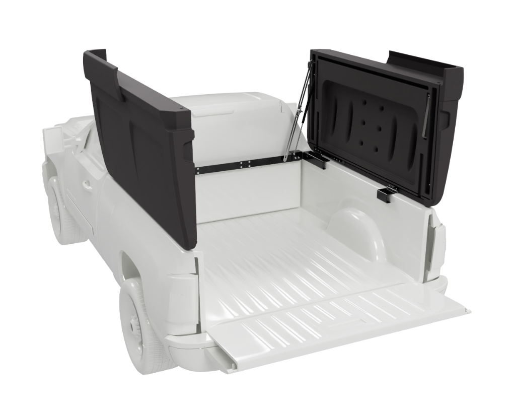 FASTBACK Short Bed Cover