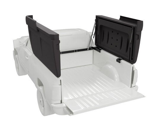 FASTBACK Short Bed Cover